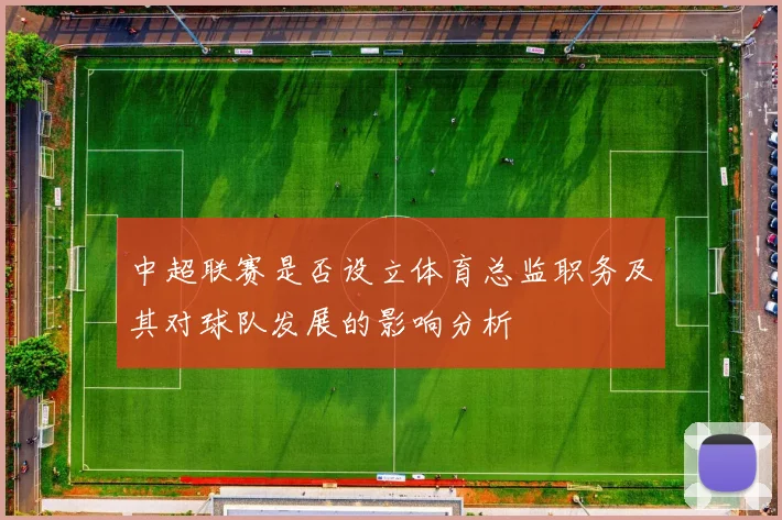 中超联赛是否设立体育总监职务及其对球队发展的影响分析